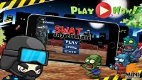 SAS3 Zombie vs Swat 4 download Screen Shot 0