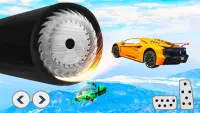 Spider Superhero Car Games: Car Driving Simulator Screen Shot 0