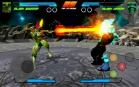 Heróis alienígenas Luta Força final Terra Guerra Screen Shot 2