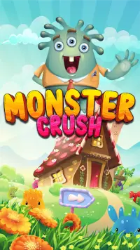 Monster Crush Mania Screen Shot 0