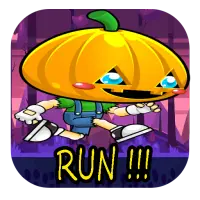 Pumpkin Run Screen Shot 1