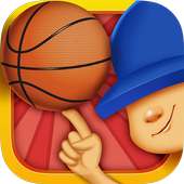 Subway Kid Basket Baller