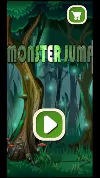 Monster Jump Screen Shot 0