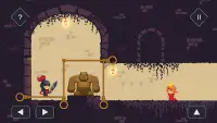 Tricky Castle - Jeux logiques Screen Shot 0