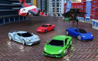 Ultimate Car Driving Extreme Racing Simulator 3D Screen Shot 3