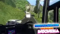 Indonesia Bus Simulator Games Screen Shot 0