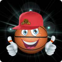 Basketball 3D Meisterschaft: Wurfwettbewerb