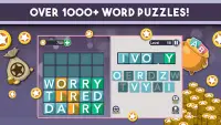 Wordleap: Guess The Word Game Screen Shot 0