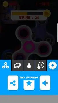 Spinner GO Screen Shot 0
