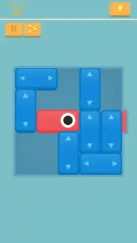 Puzzle King: Bộ sưu tập Puzzle thông thường Screen Shot 3