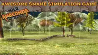 Wild Anaconda Attack Sim 3D Screen Shot 4