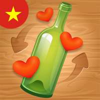 Spin the Bottle: app hẹn hò