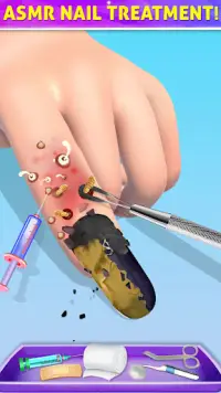 Acrylic Nail Salon- Nail Done Screen Shot 1