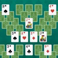 Tripeaks Solitaire: Card and Fun