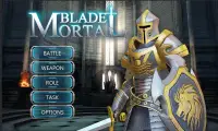 Mortal Blade 3D Screen Shot 4