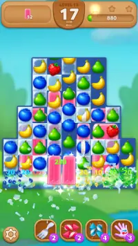 Fruits Mania:Belle's Adventure Screen Shot 5