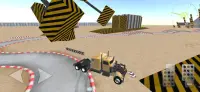 Pro Car Crash Simulator Screen Shot 3