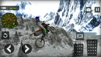 Off road Extreme Stunt Bike Screen Shot 6