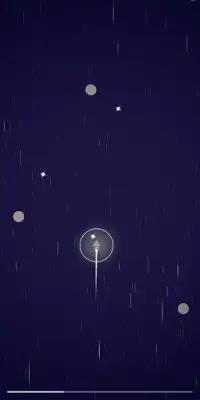 Tiny Space Game Screen Shot 0