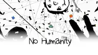 No Humanity -  เกมที่ยากที่สุด Screen Shot 5