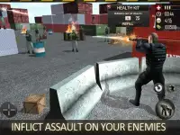 Army Commando – 3D Shooting Screen Shot 6