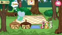 Cafe Mania: Kanak-kanak Permainan Memasak Screen Shot 5