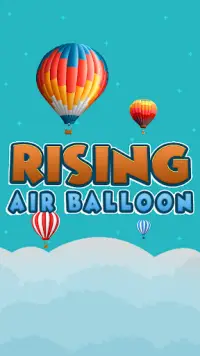 Rising Air Balloon Screen Shot 0