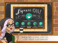 Express Oh: Coffee Brewing Game Screen Shot 6