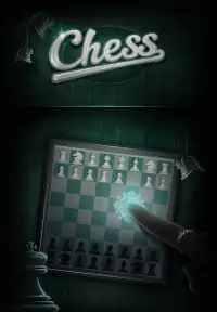 SCI-FI Chess 3D Screen Shot 0