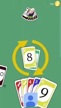 One online (Crazy Eights) Screen Shot 5