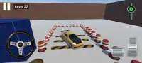 Fast Car Parking - 3D Challenging Track Screen Shot 3