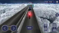 🏍️ Racing Moto Bike Stunt : Impossible Track Game Screen Shot 4
