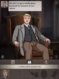 Archer, P.I. Screen Shot 8