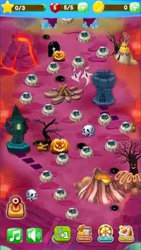 Fruit Jelly Crash - игра 3 в ряд Screen Shot 2