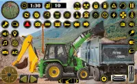 City Construction JCB Games 3D Screen Shot 4