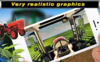 Tractor Driving Simulator Screen Shot 4