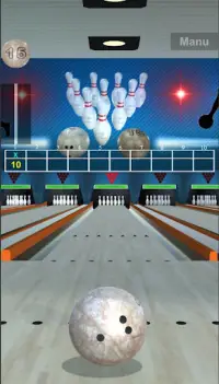 Bowling point of view Screen Shot 2