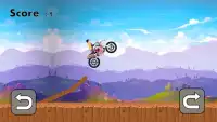 Hill Climb Racing for Barbie Screen Shot 1