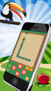 Not Only Snakes - Snake Game with cute Animals Screen Shot 4