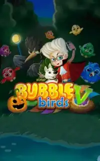 Bubble Birds V Screen Shot 9