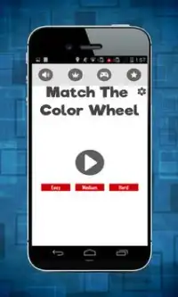 Match Color Wheel- Crazy Wheel Screen Shot 3