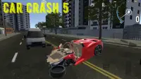 Car Crash 5 Screen Shot 4
