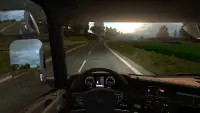 Truck Simulator Europe: Italy Screen Shot 1