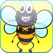 Fast Honey Bee