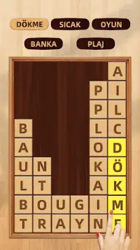 Kelime Oyunu: Words Game Screen Shot 0