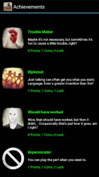Choices of the Oregon Trail Screen Shot 3
