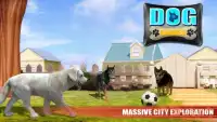 Dog Games - Sim, Stunts & Simulator Screen Shot 1