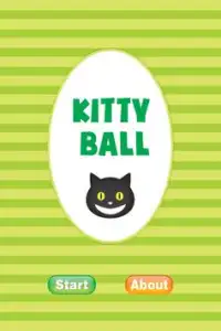 Kitty Kitty Ball Screen Shot 0