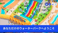 Idle Theme Park - テーマパークの大物 Screen Shot 1