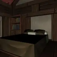 VR Simple Horror Game Screen Shot 1